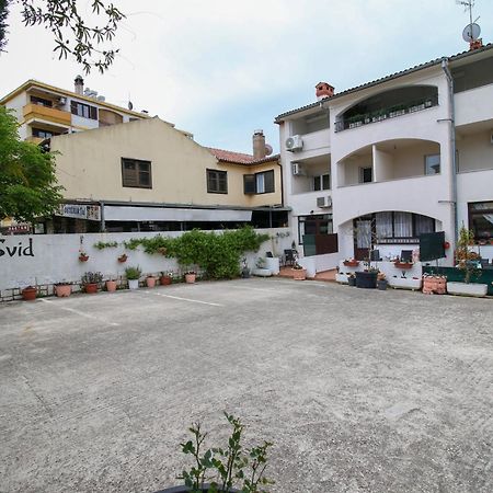 רוביני Apartment Svid מראה חיצוני תמונה