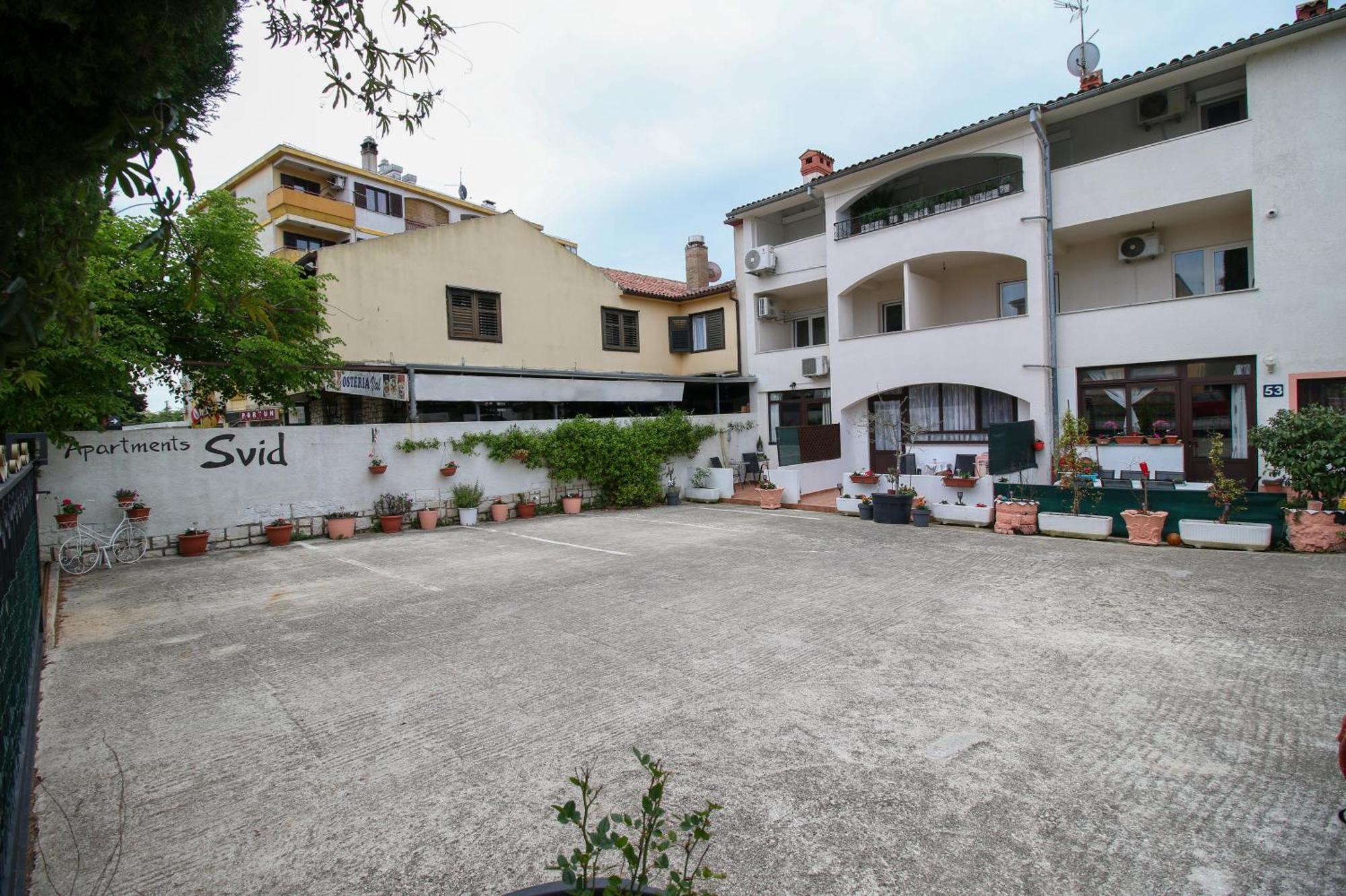 רוביני Apartment Svid מראה חיצוני תמונה