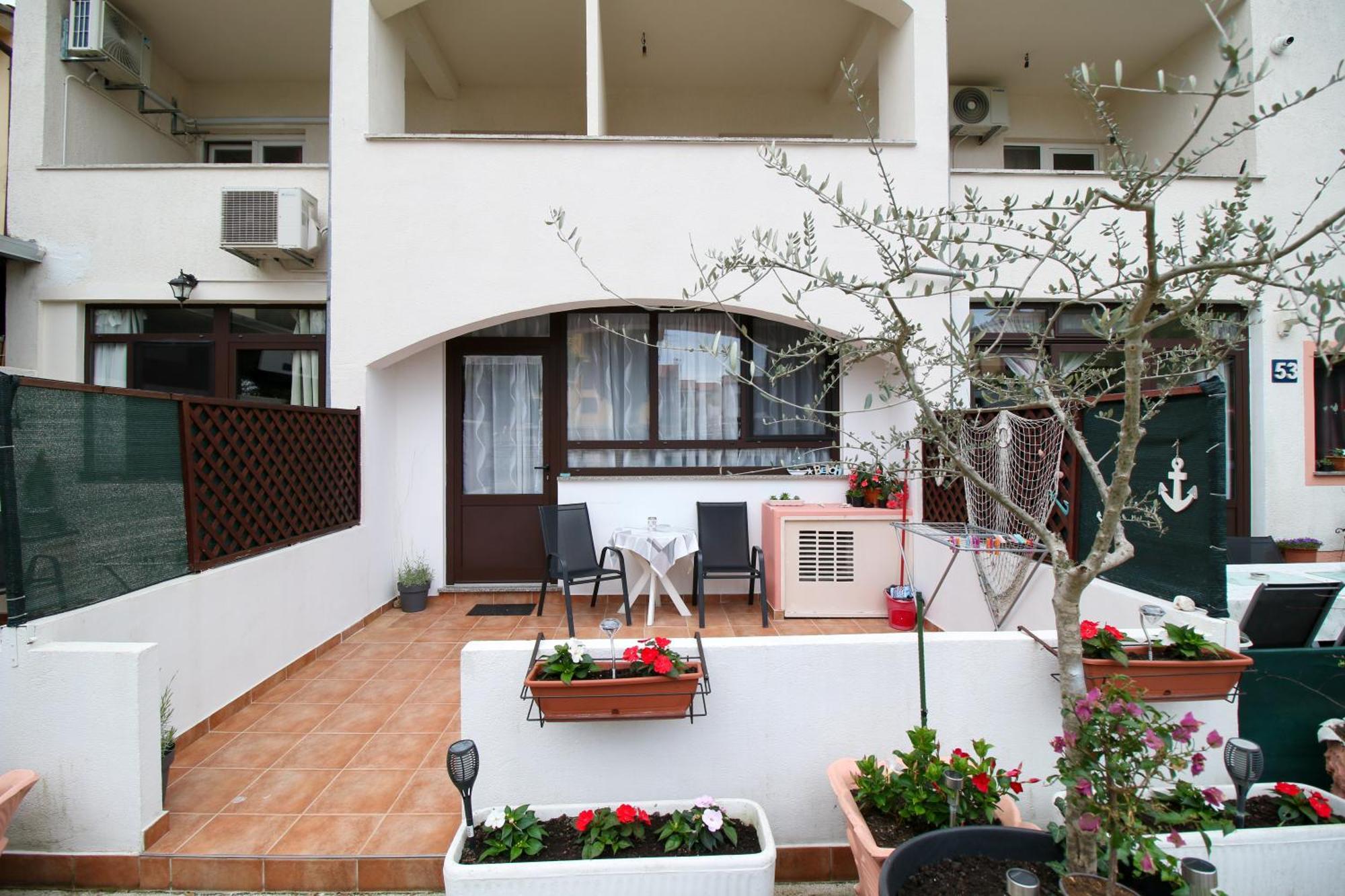 רוביני Apartment Svid מראה חיצוני תמונה