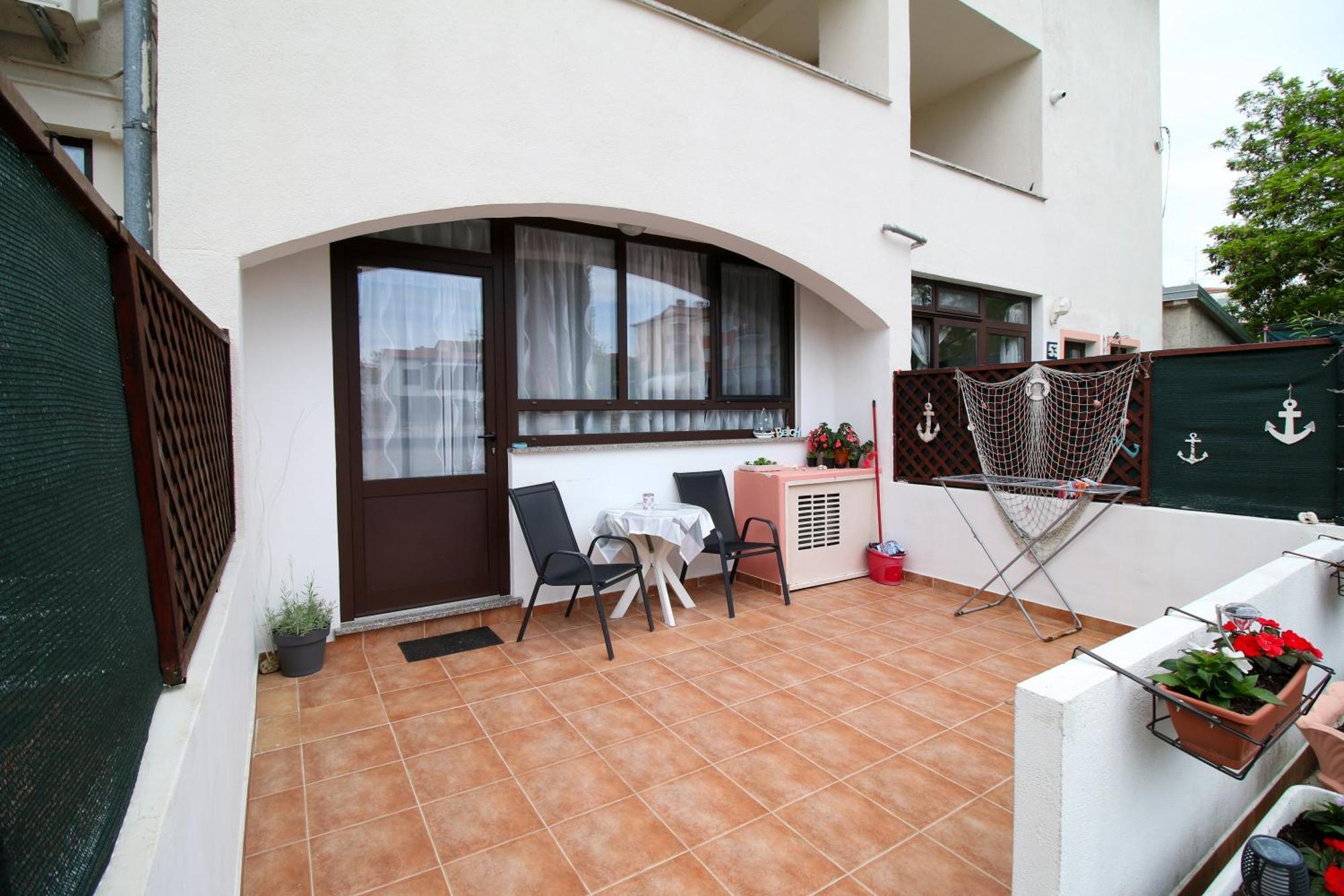 רוביני Apartment Svid מראה חיצוני תמונה