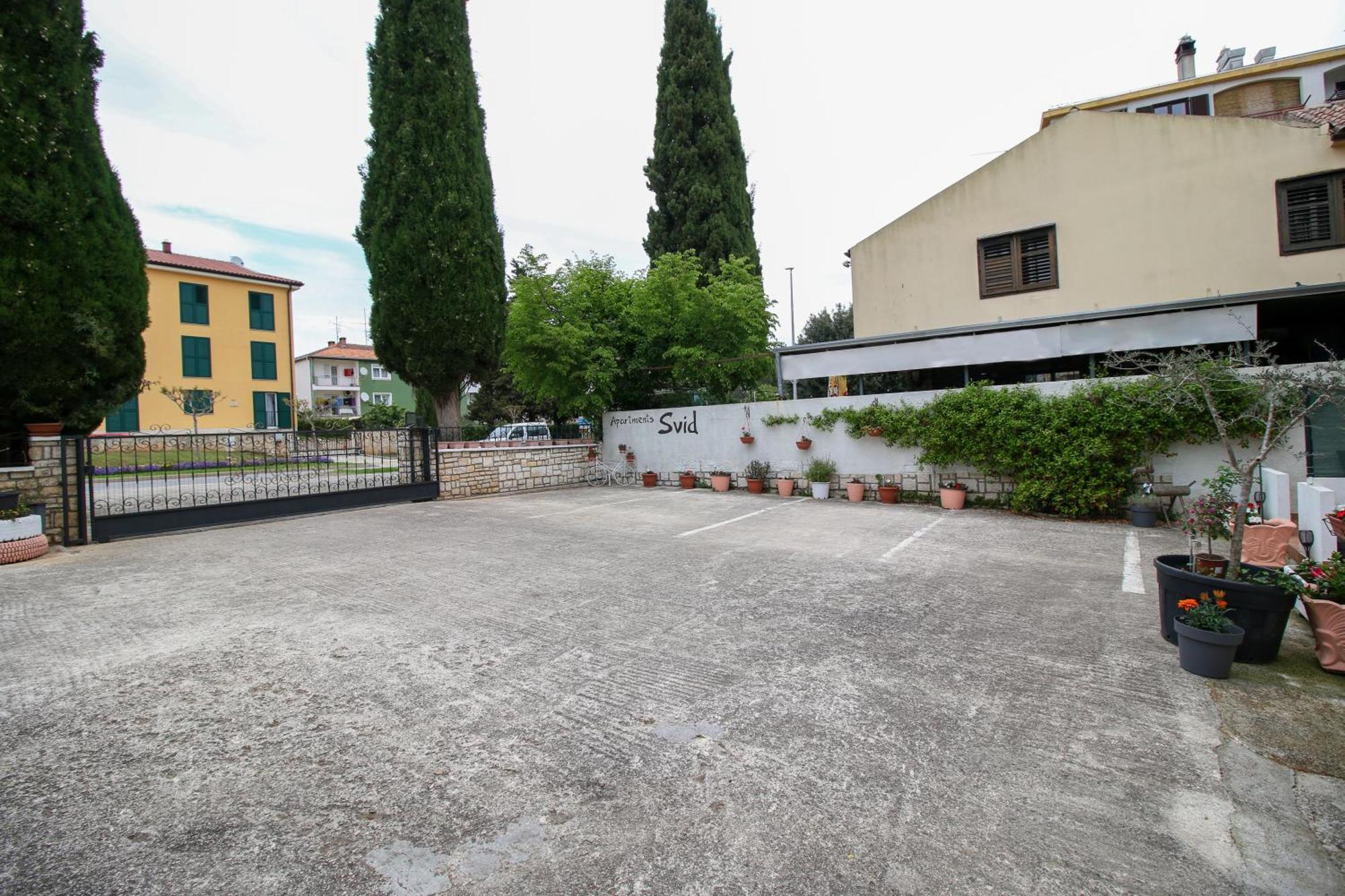רוביני Apartment Svid מראה חיצוני תמונה