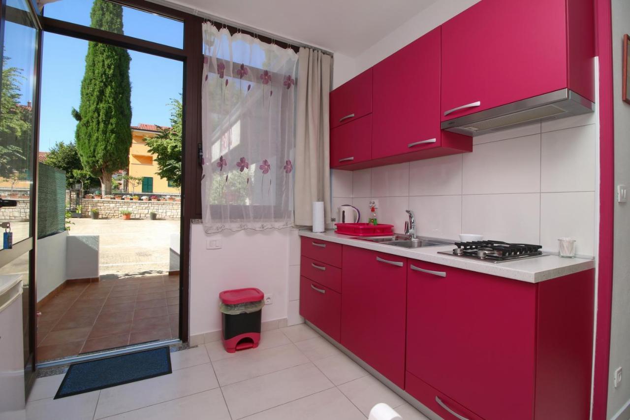 רוביני Apartment Svid מראה חיצוני תמונה