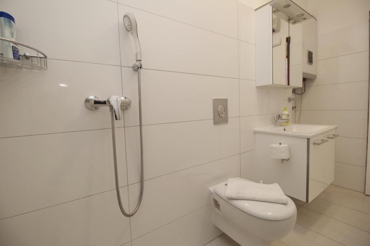 רוביני Apartment Svid מראה חיצוני תמונה