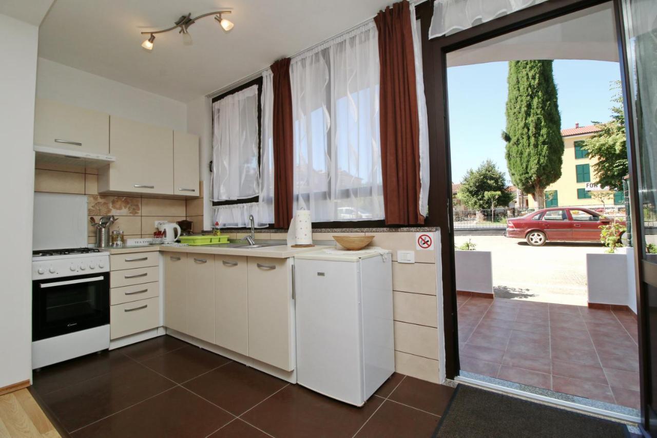 רוביני Apartment Svid מראה חיצוני תמונה