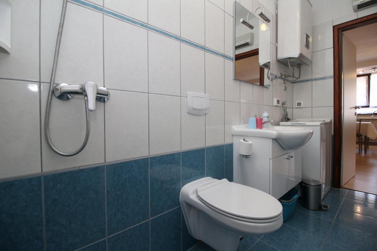 רוביני Apartment Svid מראה חיצוני תמונה