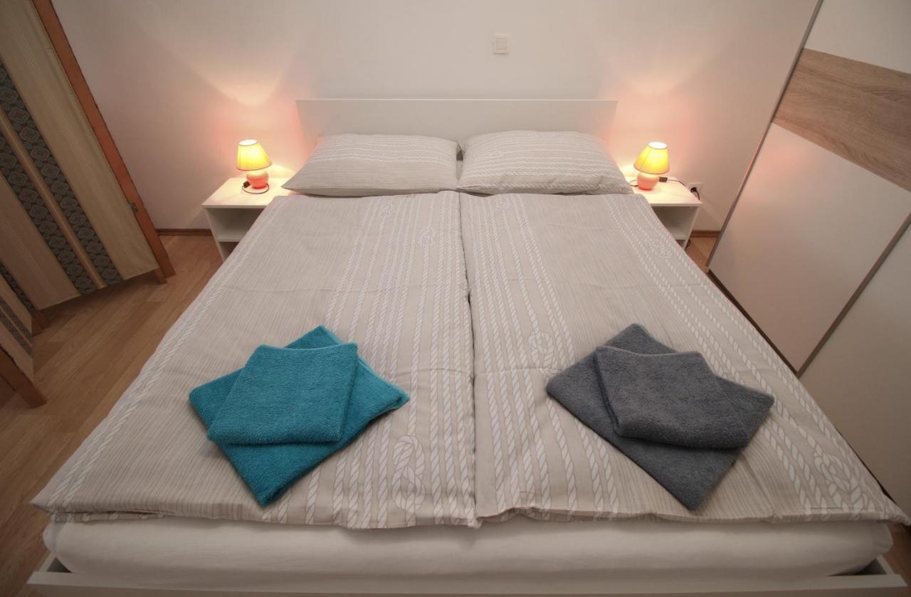 רוביני Apartment Svid מראה חיצוני תמונה