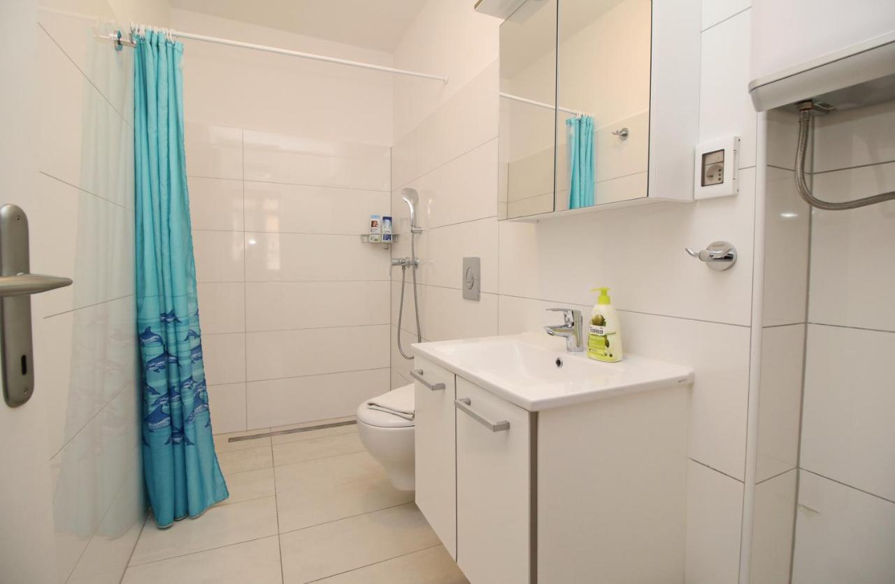 רוביני Apartment Svid מראה חיצוני תמונה